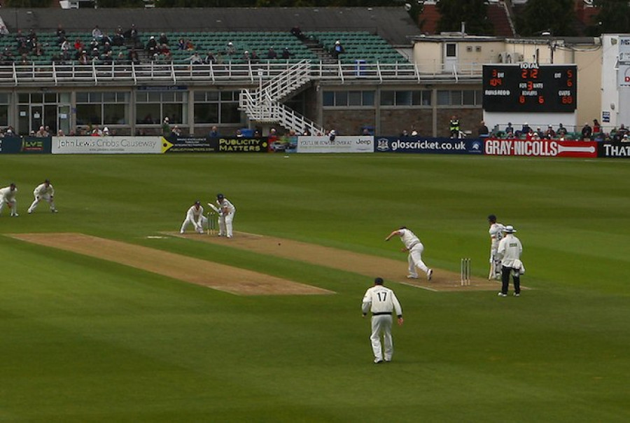 Cricket Ground